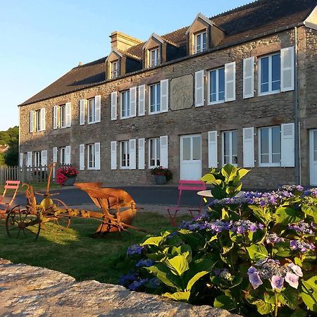 La Roche Du Marais Hotel Omonville-la-Petite Buitenkant foto