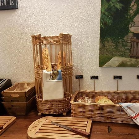 La Roche Du Marais Hotel Omonville-la-Petite Buitenkant foto