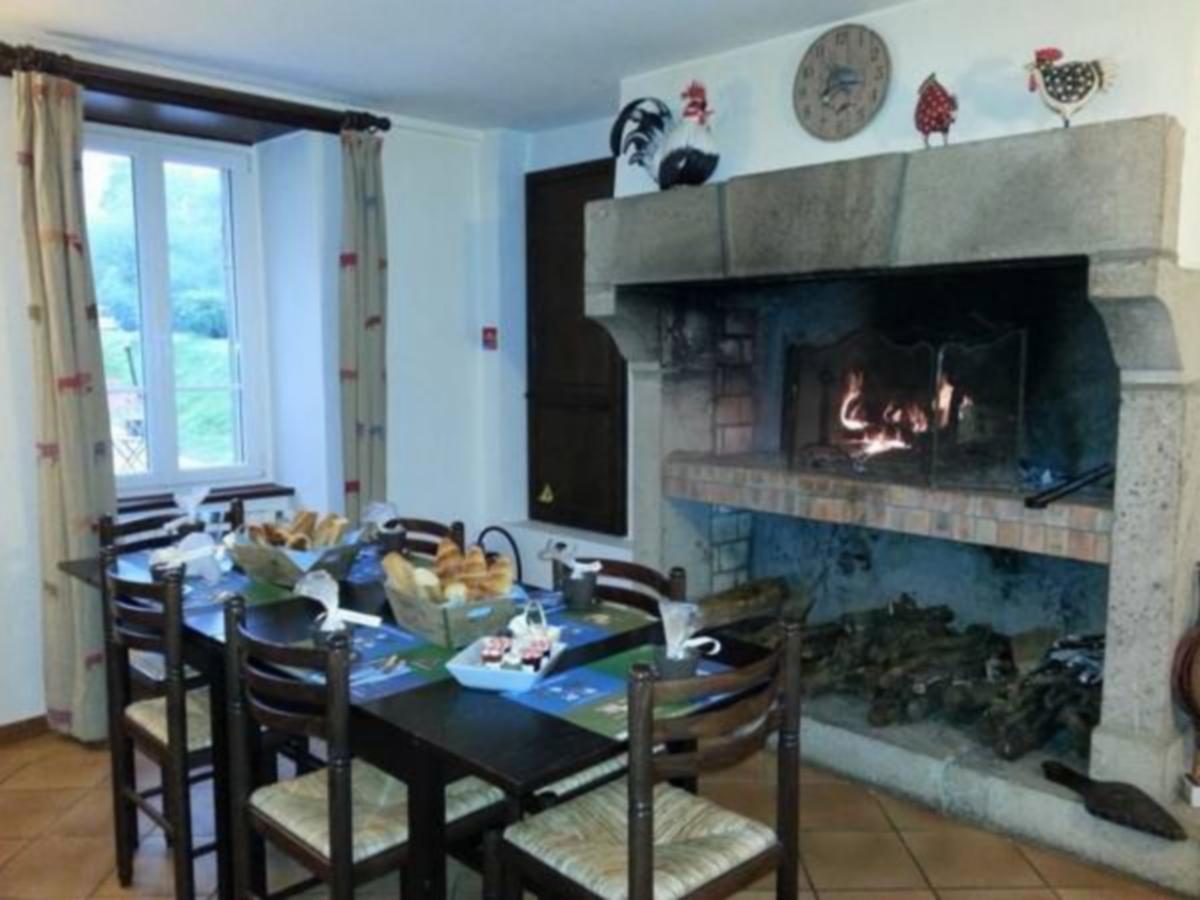 La Roche Du Marais Hotel Omonville-la-Petite Buitenkant foto
