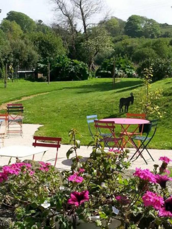 La Roche Du Marais Hotel Omonville-la-Petite Buitenkant foto