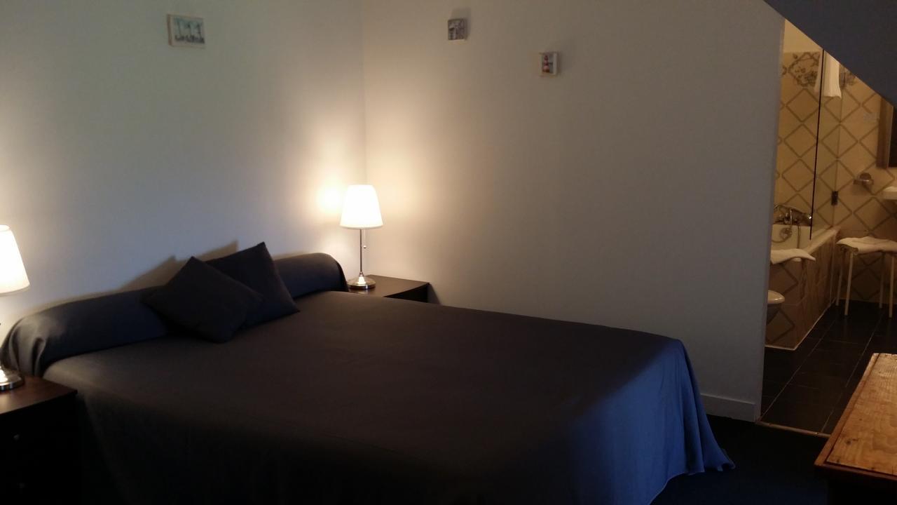 La Roche Du Marais Hotel Omonville-la-Petite Kamer foto