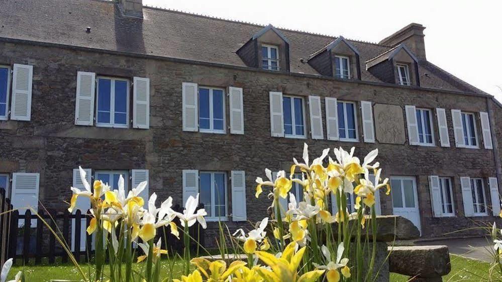 La Roche Du Marais Hotel Omonville-la-Petite Buitenkant foto