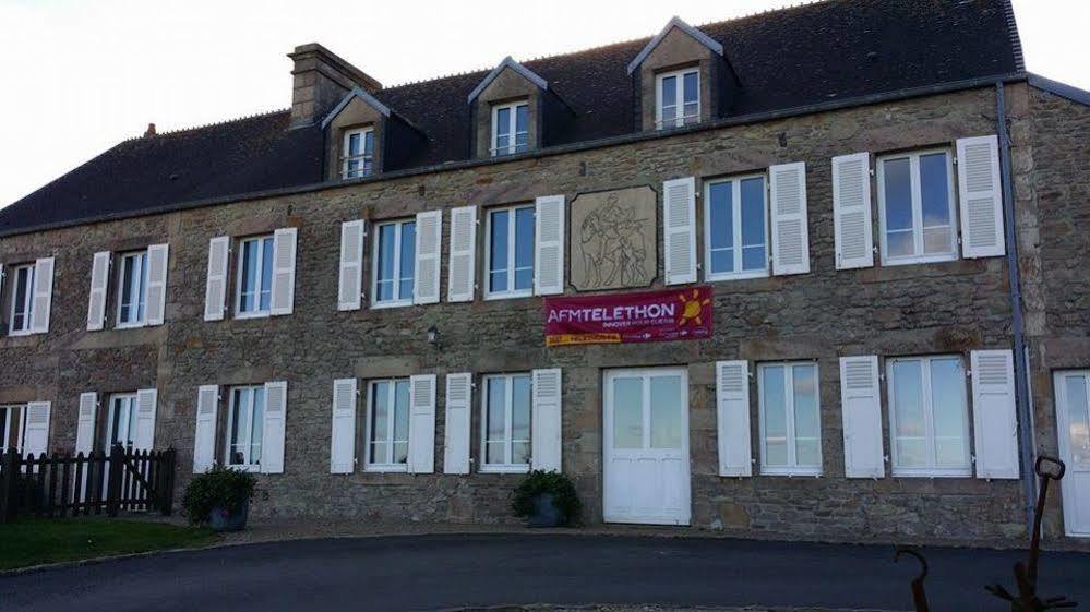 La Roche Du Marais Hotel Omonville-la-Petite Buitenkant foto