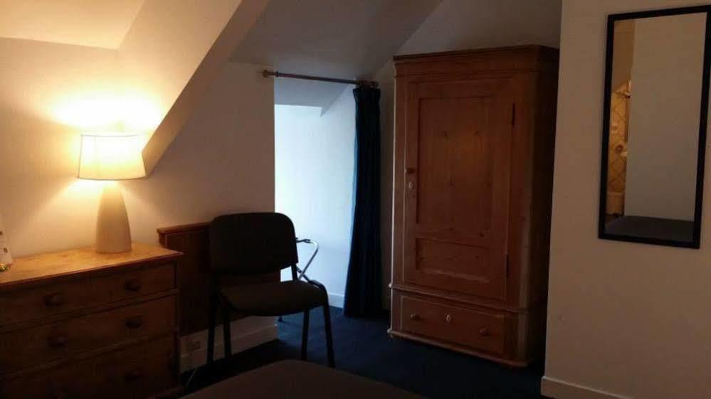 La Roche Du Marais Hotel Omonville-la-Petite Buitenkant foto