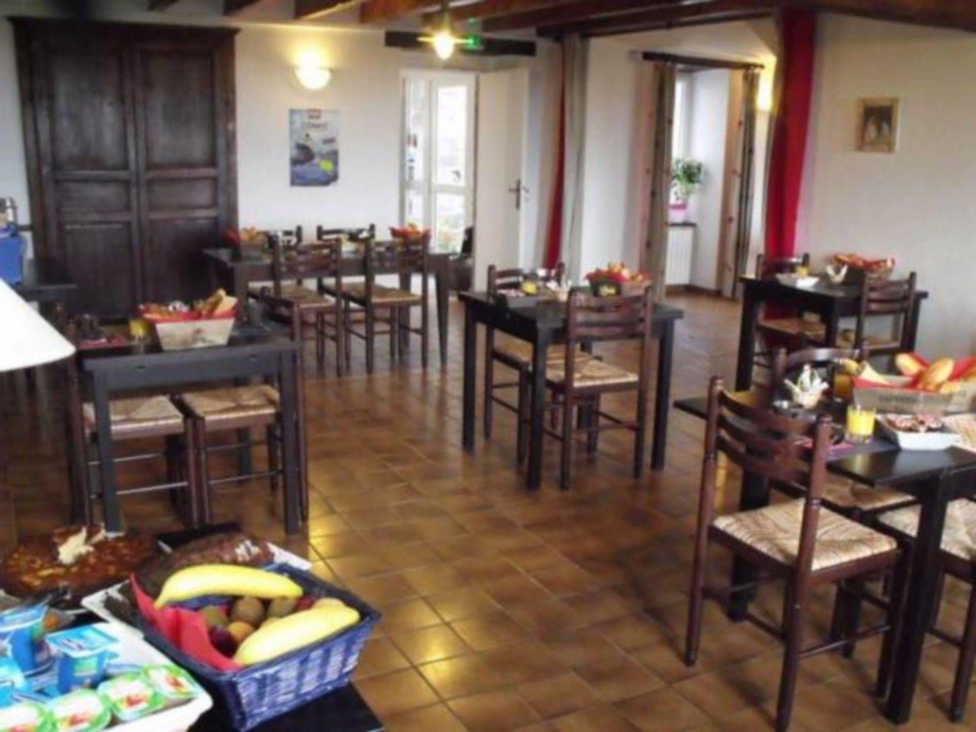 La Roche Du Marais Hotel Omonville-la-Petite Buitenkant foto