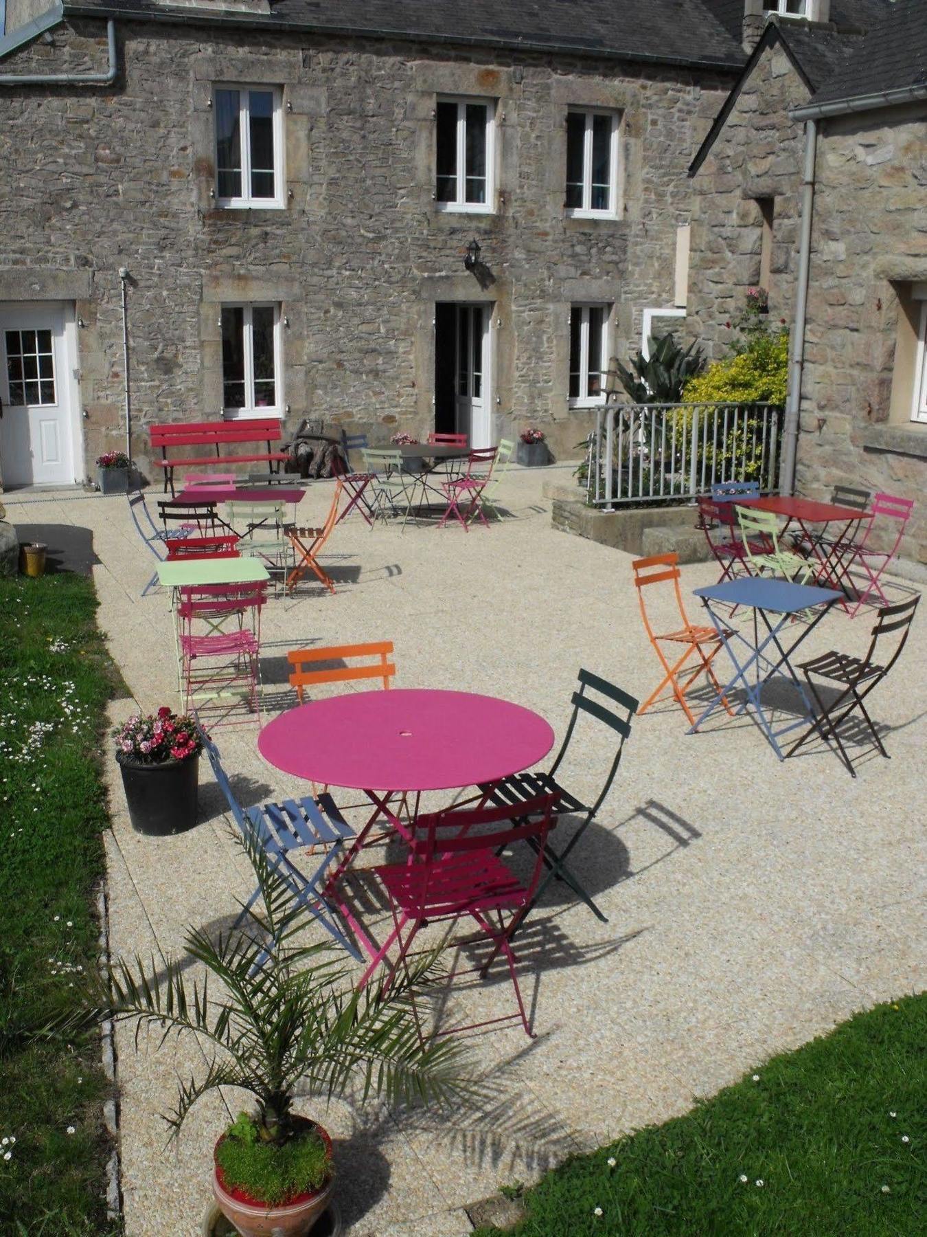 La Roche Du Marais Hotel Omonville-la-Petite Buitenkant foto