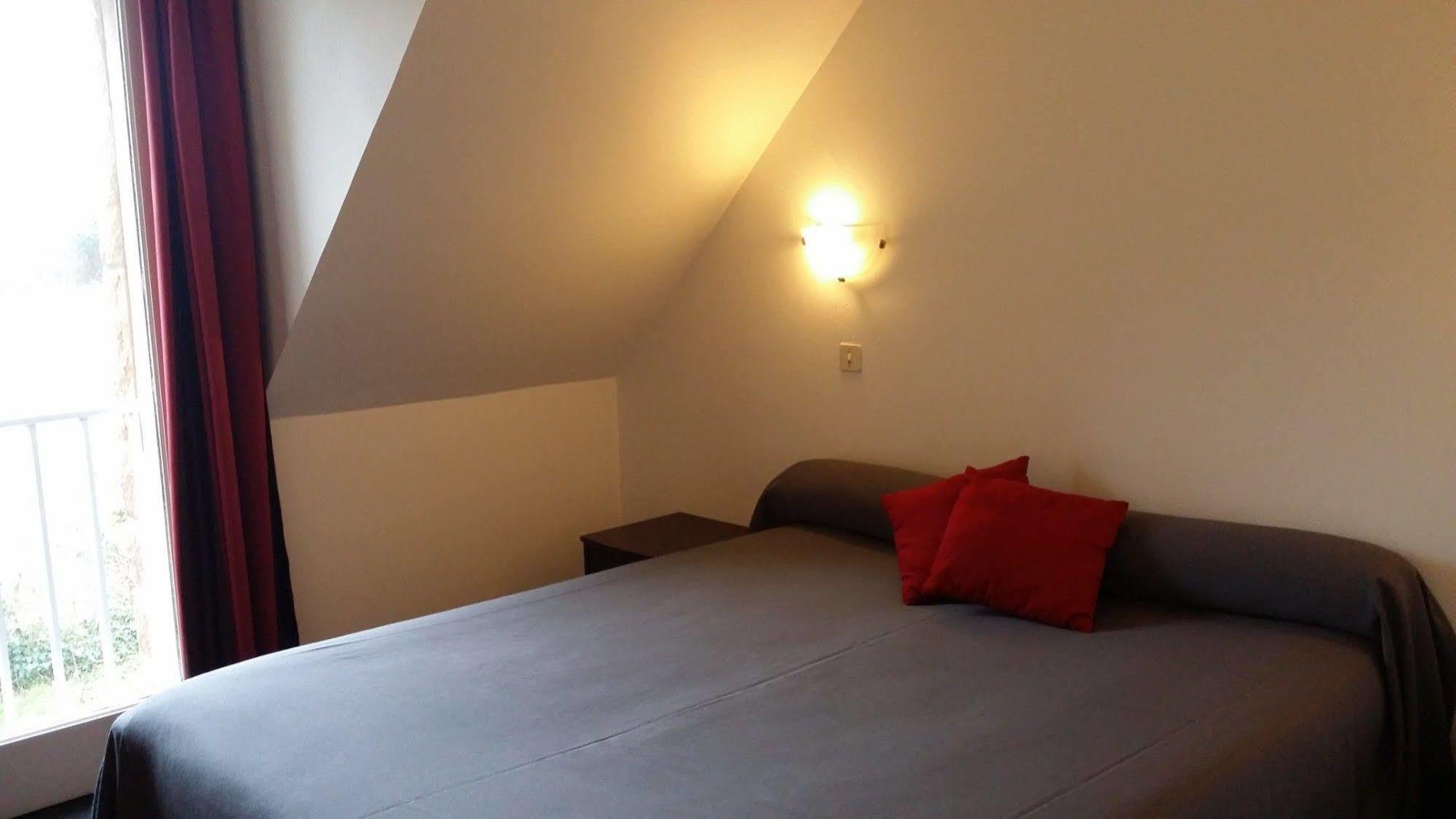 La Roche Du Marais Hotel Omonville-la-Petite Buitenkant foto