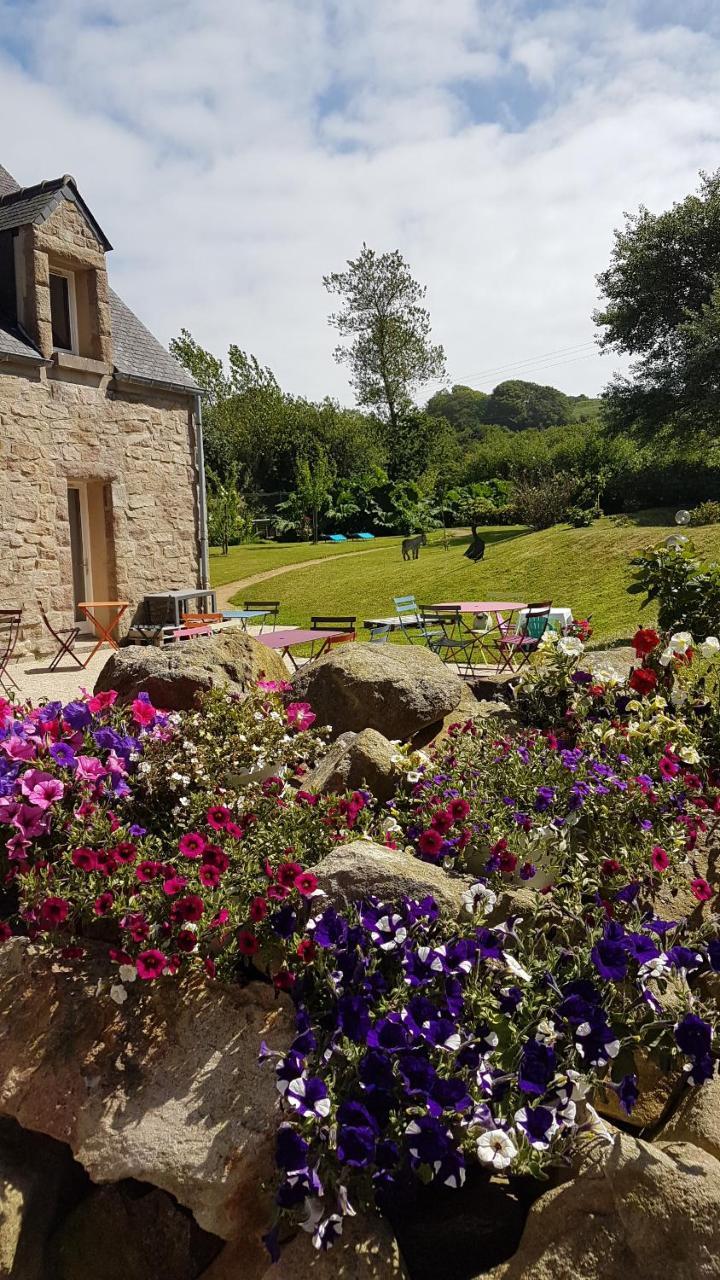 La Roche Du Marais Hotel Omonville-la-Petite Buitenkant foto